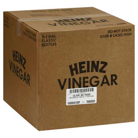 Heinz Heinz Malt Vinegar 1 gal. Jug, PK4 10013000008225